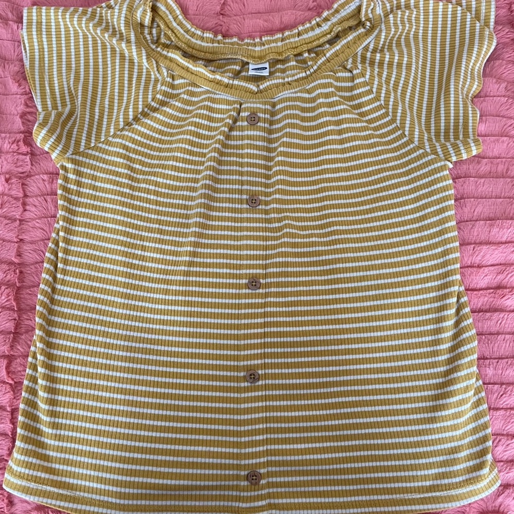 Preteen Fall Lot- 7 shirts, 2 jumpers, 1 skirt - Picture 11 of 12